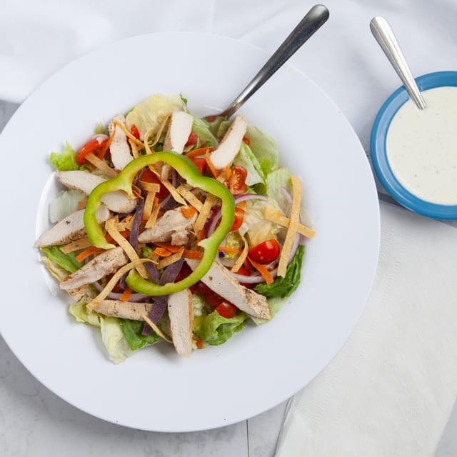 Southwest Chicken Salad.