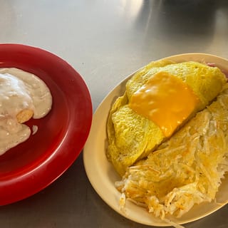 Western Omelet