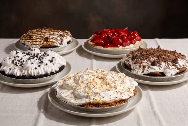 Pie.