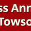 Miss Anna's on Towson