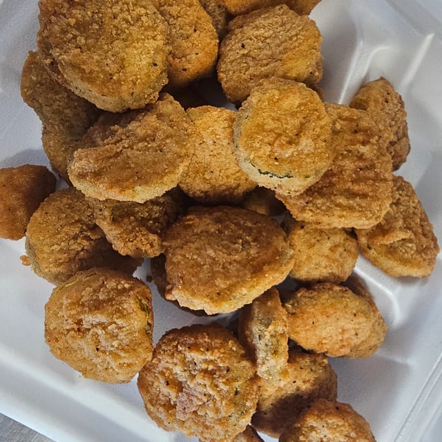 Pickle Chips.