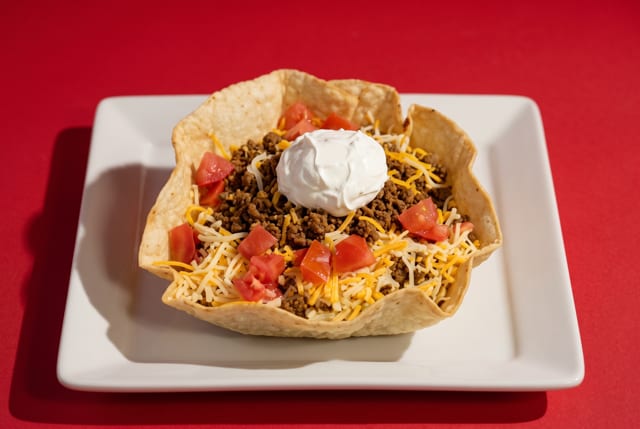 Taco Salad.