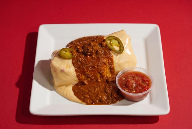 Texas Tacobrito.