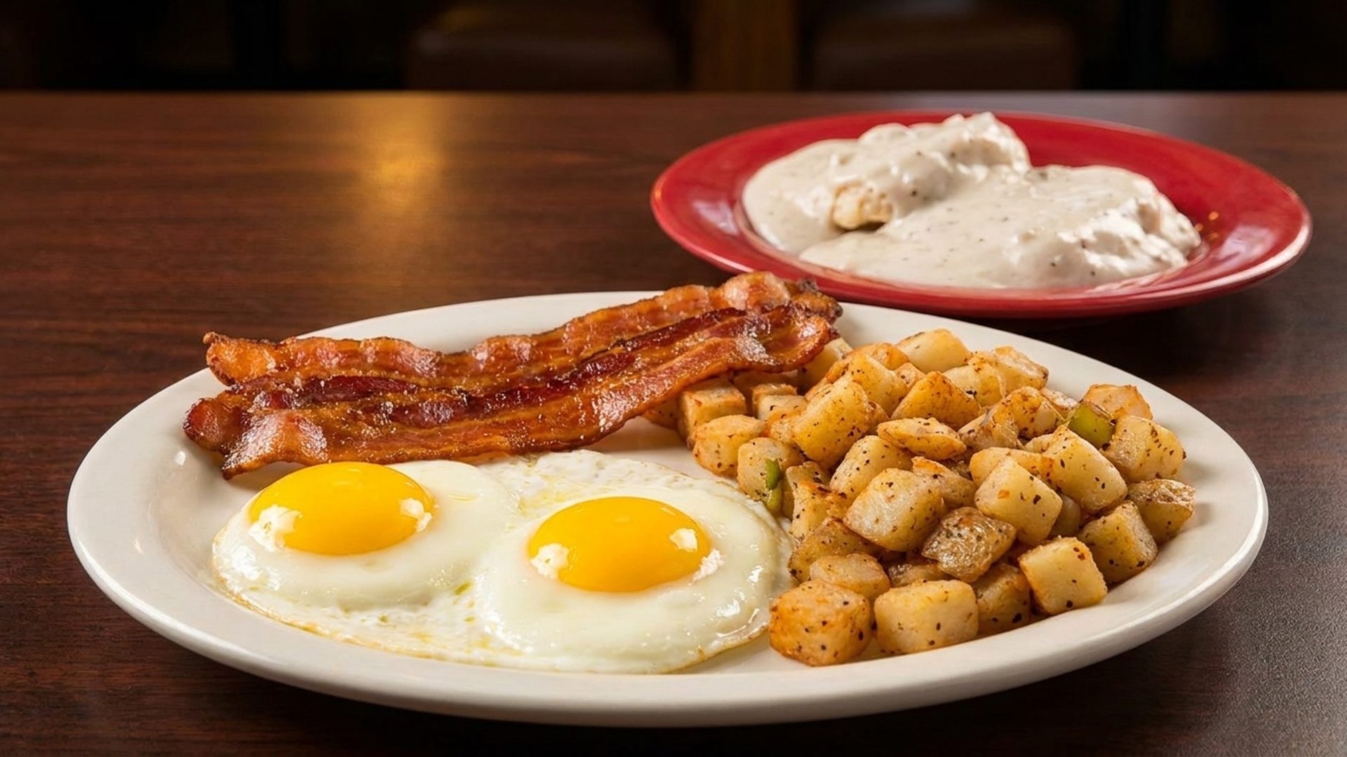 Breakfast All Morning Long
