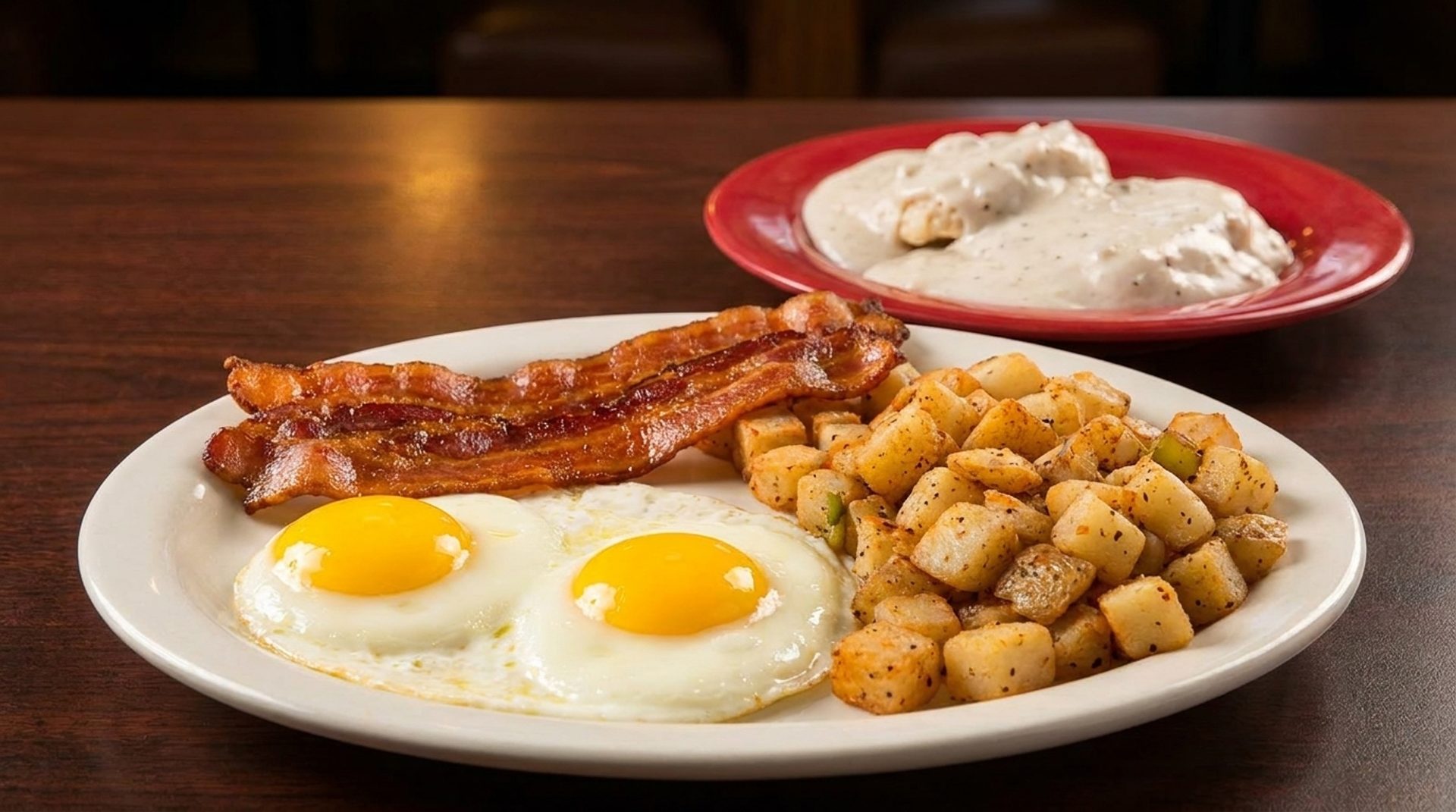 Breakfast All Morning Long