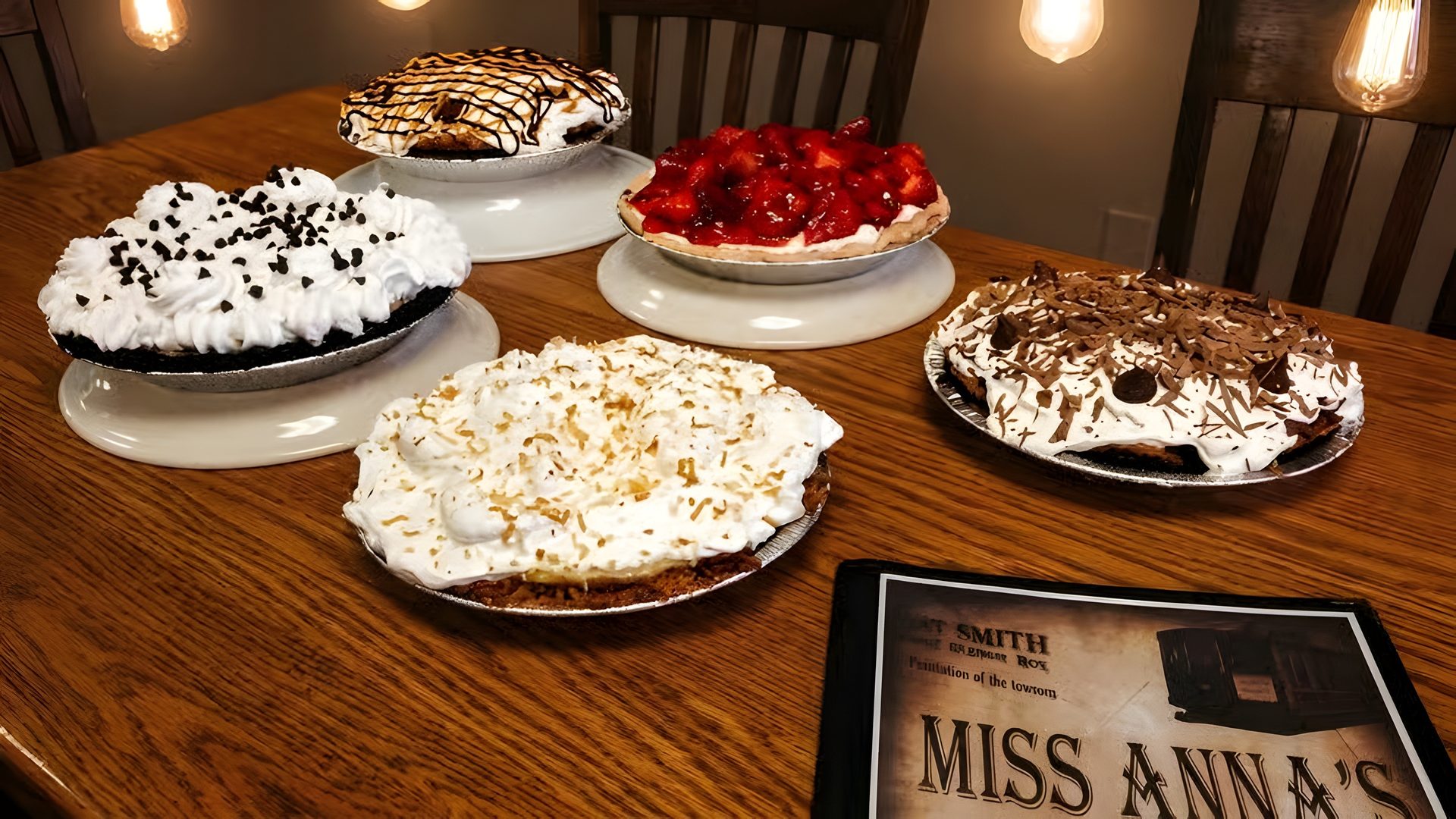 Tuesday Pie Day