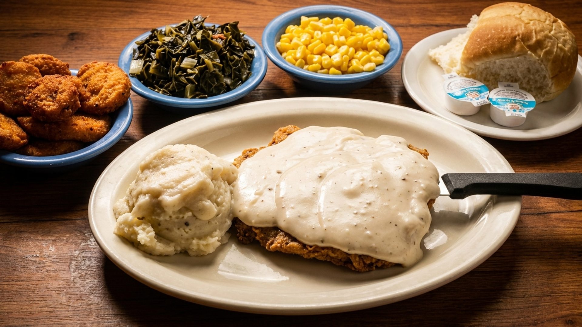 Home Cooking Just Like Mom's