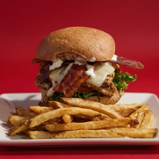 Ranch Chicken Sandwich
