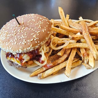 Miss Anna Burger