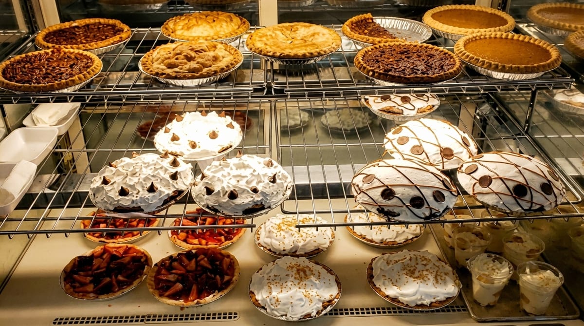 The Dessert Case