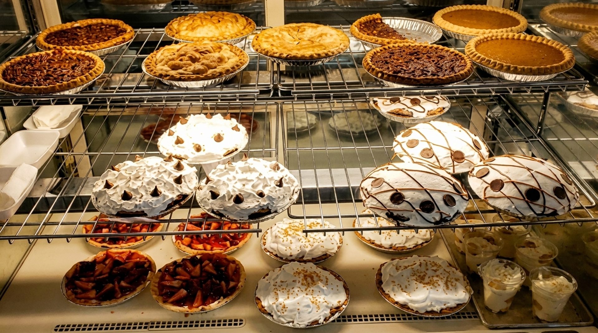 The Dessert Case