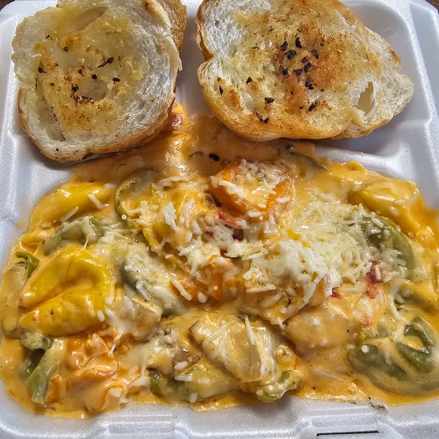 Miss Anna's Tortellini.