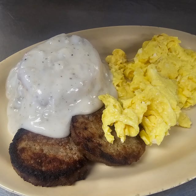 Egg Platter.
