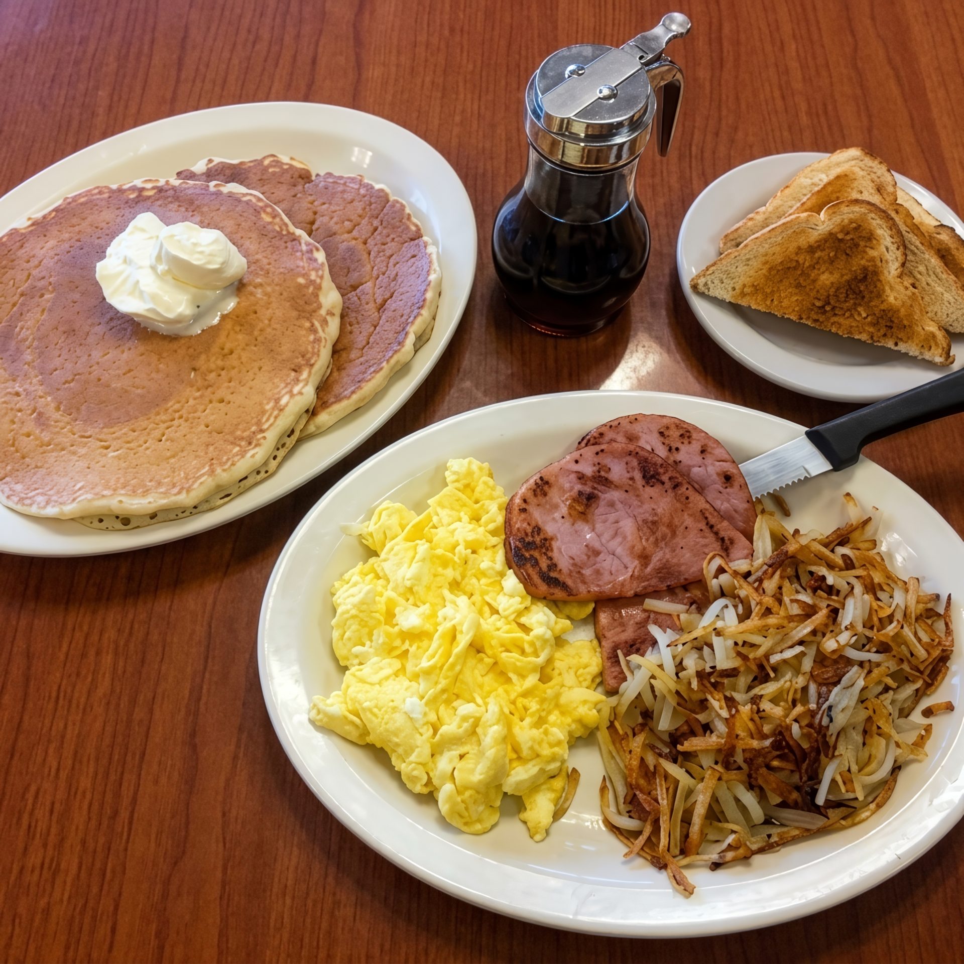 Real Food. Real Fresh. Every Day.