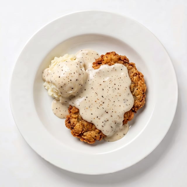 Home Cooking Plate.