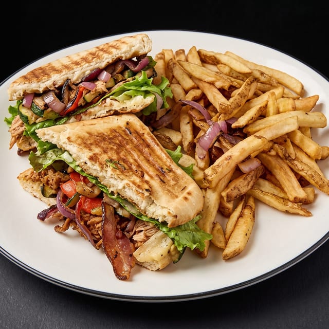 BLT.