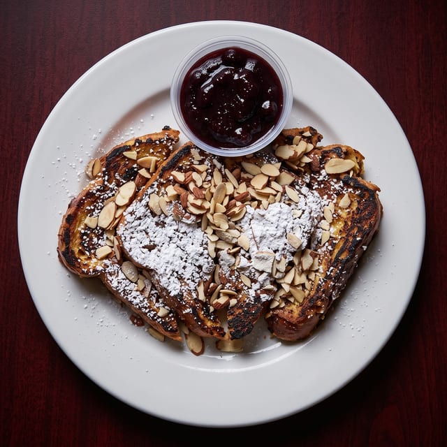 Toast.
