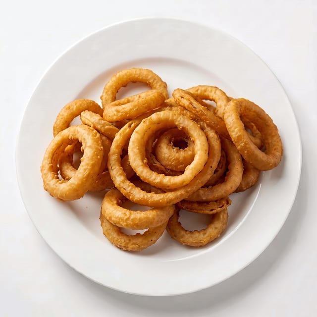 Onion Rings.
