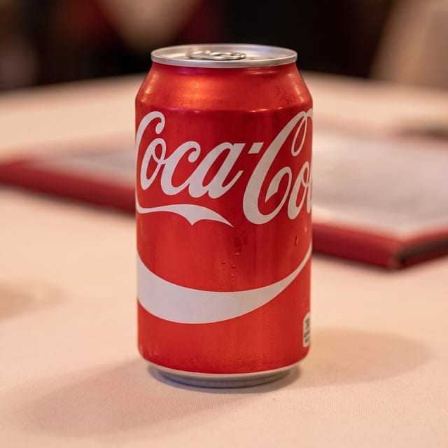 Soft Drink.