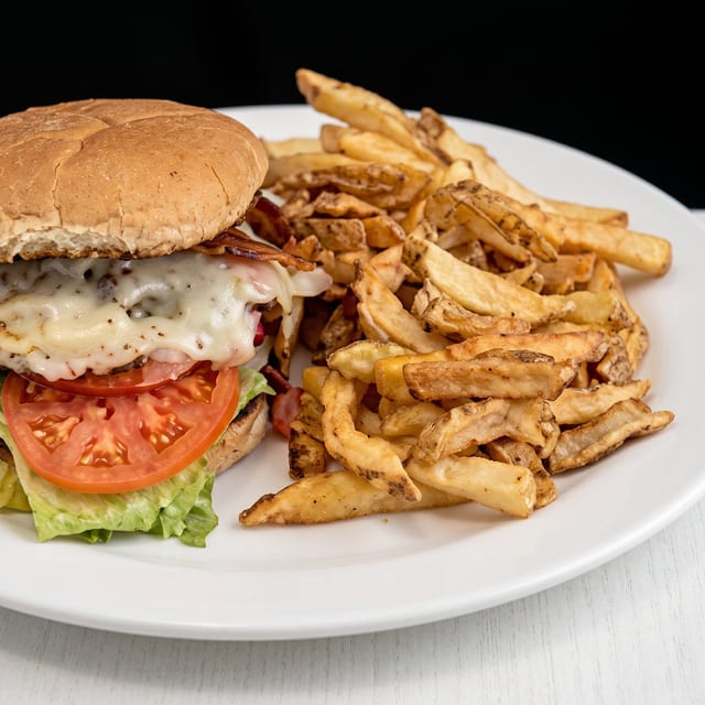 Grilled Chicken Sandwich.