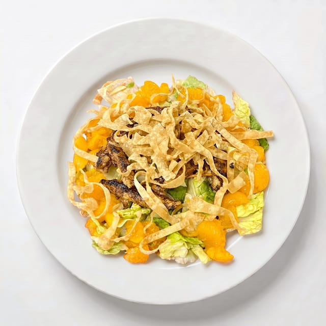 Asian Salad.