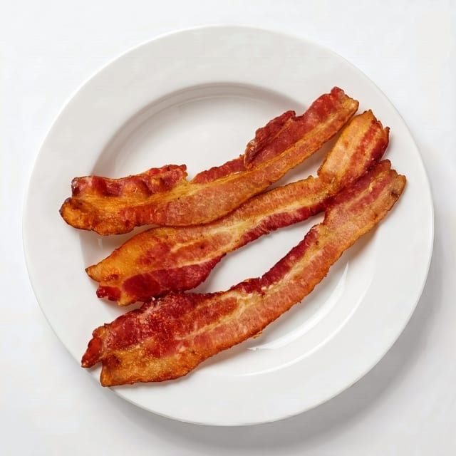 Ham, Bacon, or Sausage.