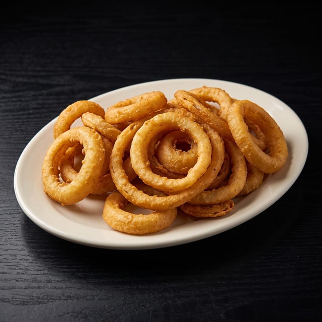 Onion Rings.