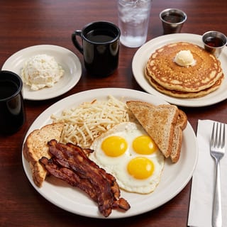 Ted's Big Breakfast