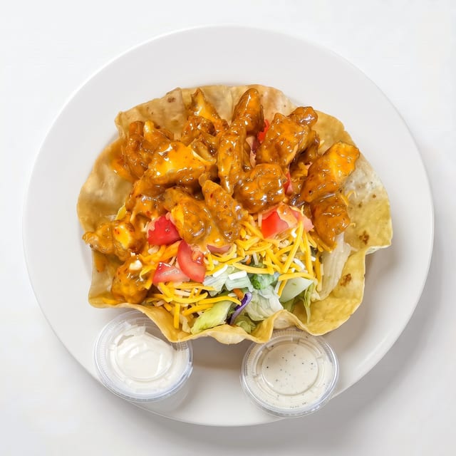 Caesar Salad.