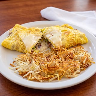 Veggie Omelet