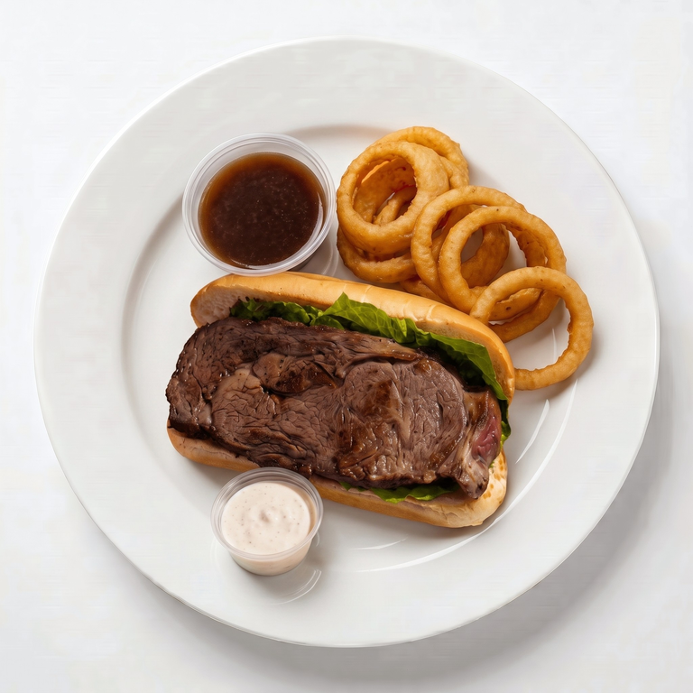 Indulge in Our Prime Rib