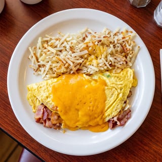 Create Your Own Omelet