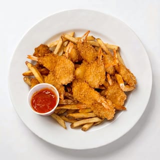Fried Shrimp Basket