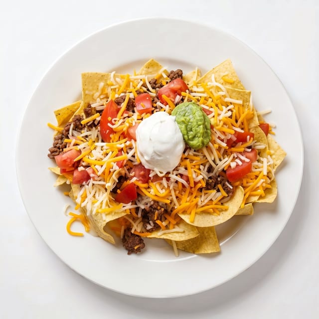 Super Nachos.