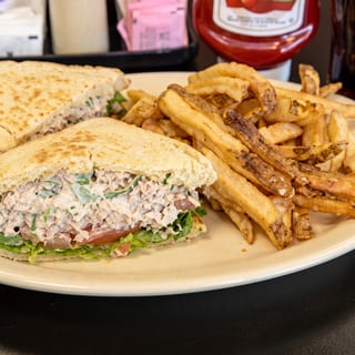 Chicken Salad Sandwich