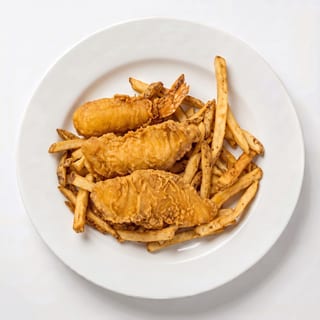 Chicken Tender Basket