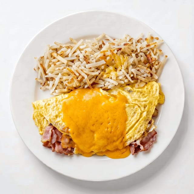 Create Your Own Omelet.
