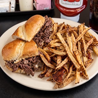 Philly Steak Sandwich