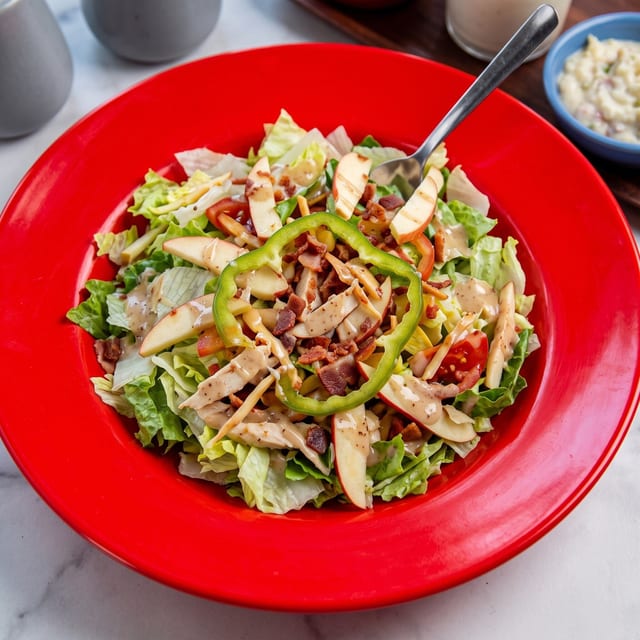 Southwest Chicken Salad.