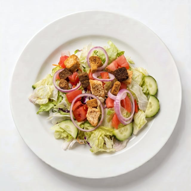 House Salad.