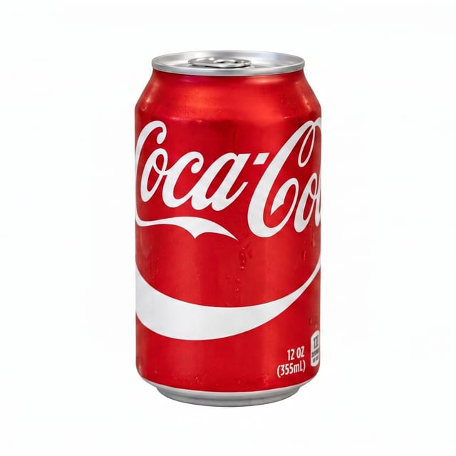 Soft Drink.