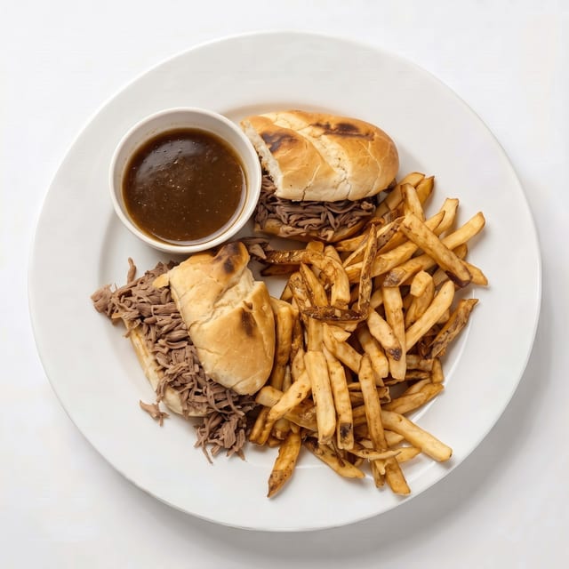 French Dip.