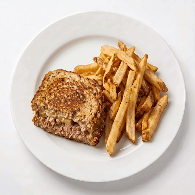 Patty Melt.