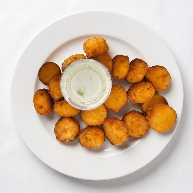 Stuffed Tater Tots.