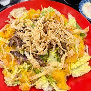 Asian Salad
