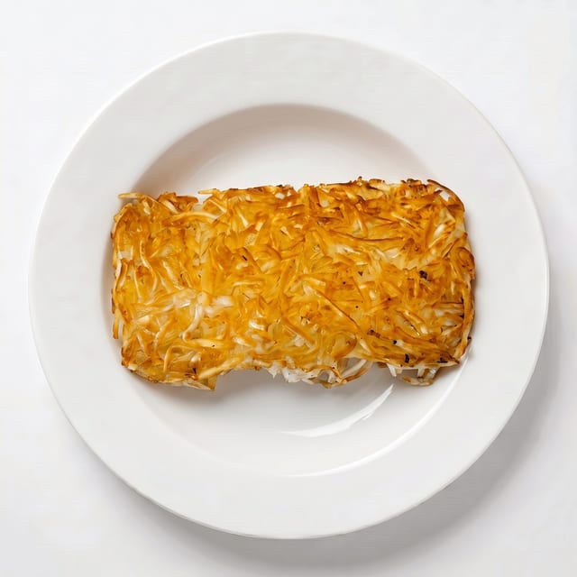 Hash Browns.