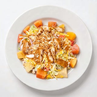 Caribbean Chicken Salad