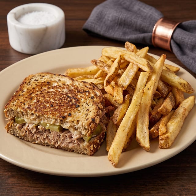 Patty Melt.
