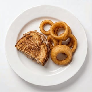 Reuben Sandwich