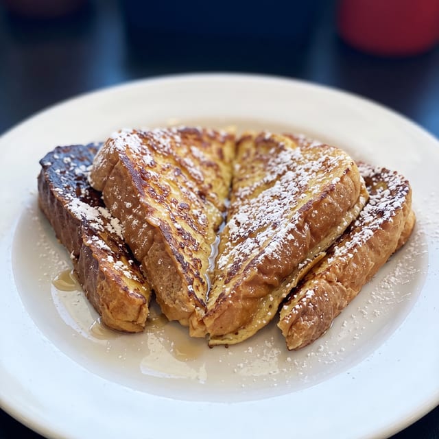 French Toast.